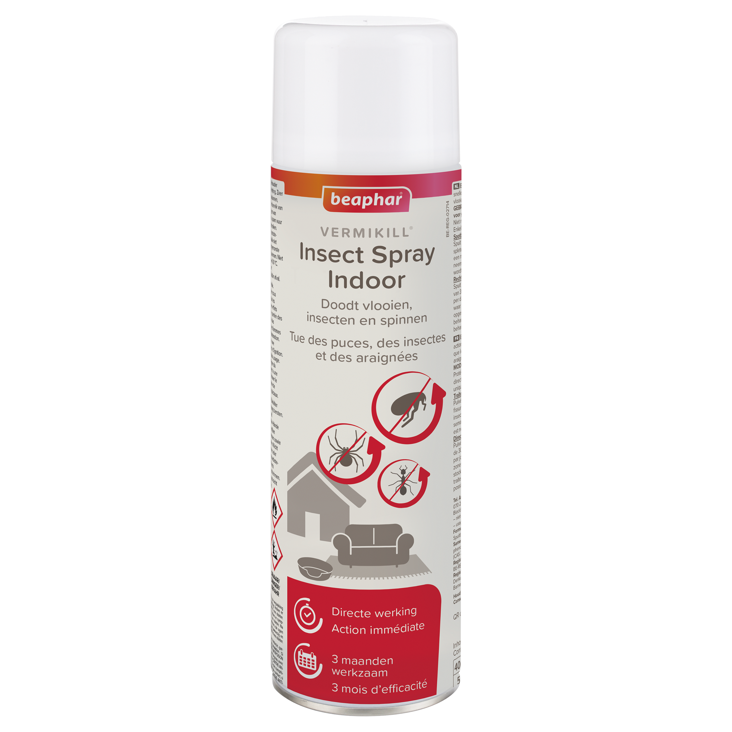 Vermikill® Insect Spray 400ml