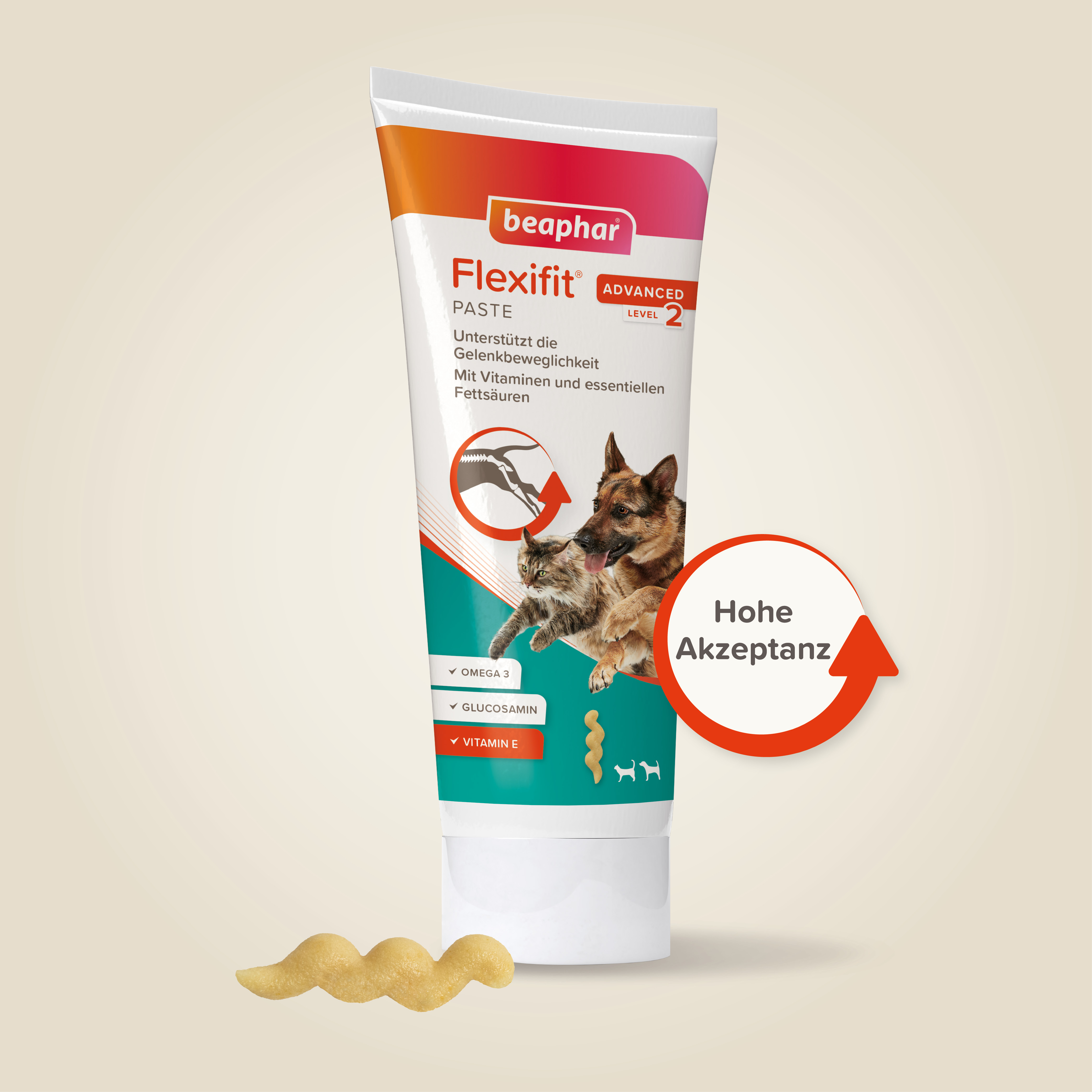 Beaphar Flexifit® Paste, 250g