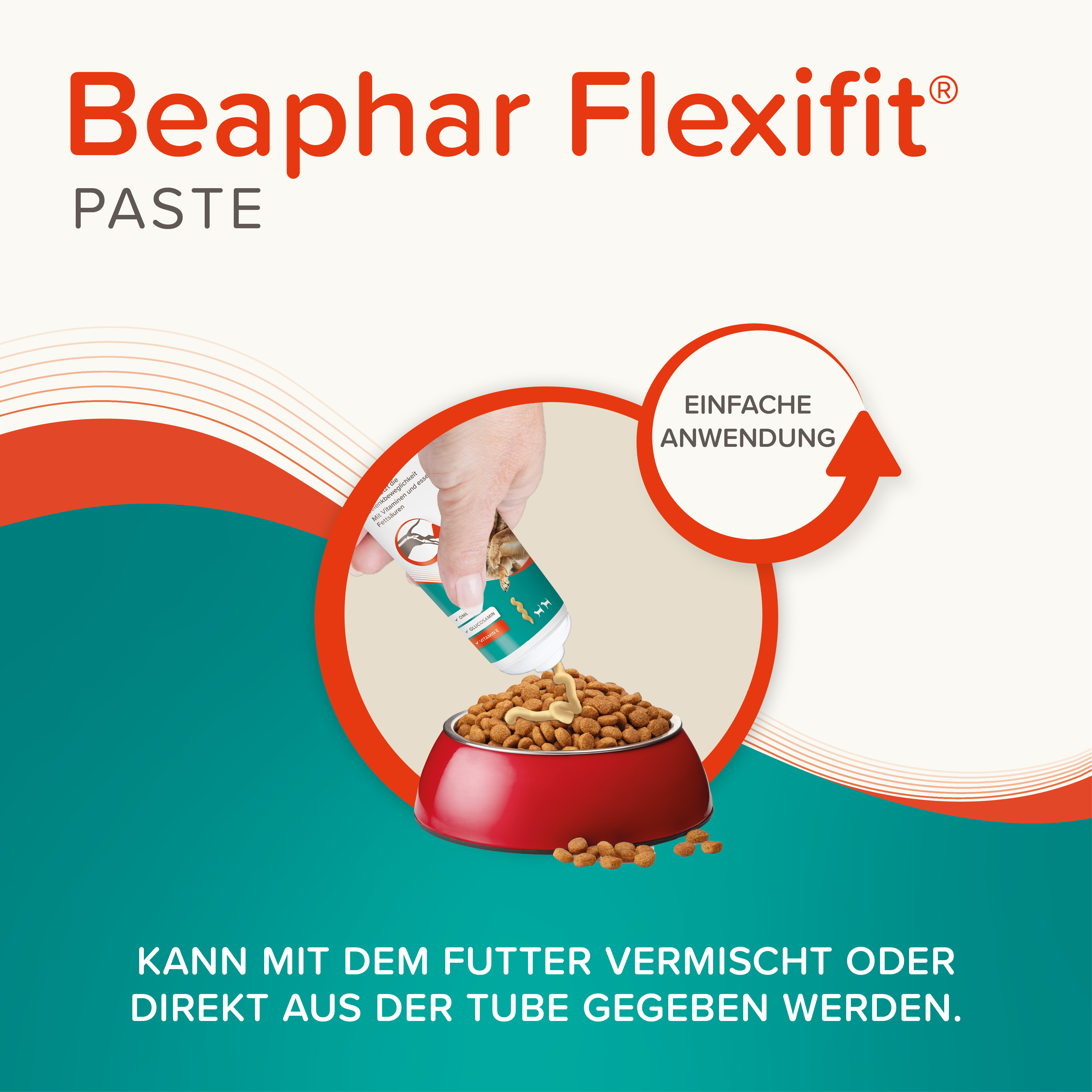 Beaphar Flexifit® Paste, 250g