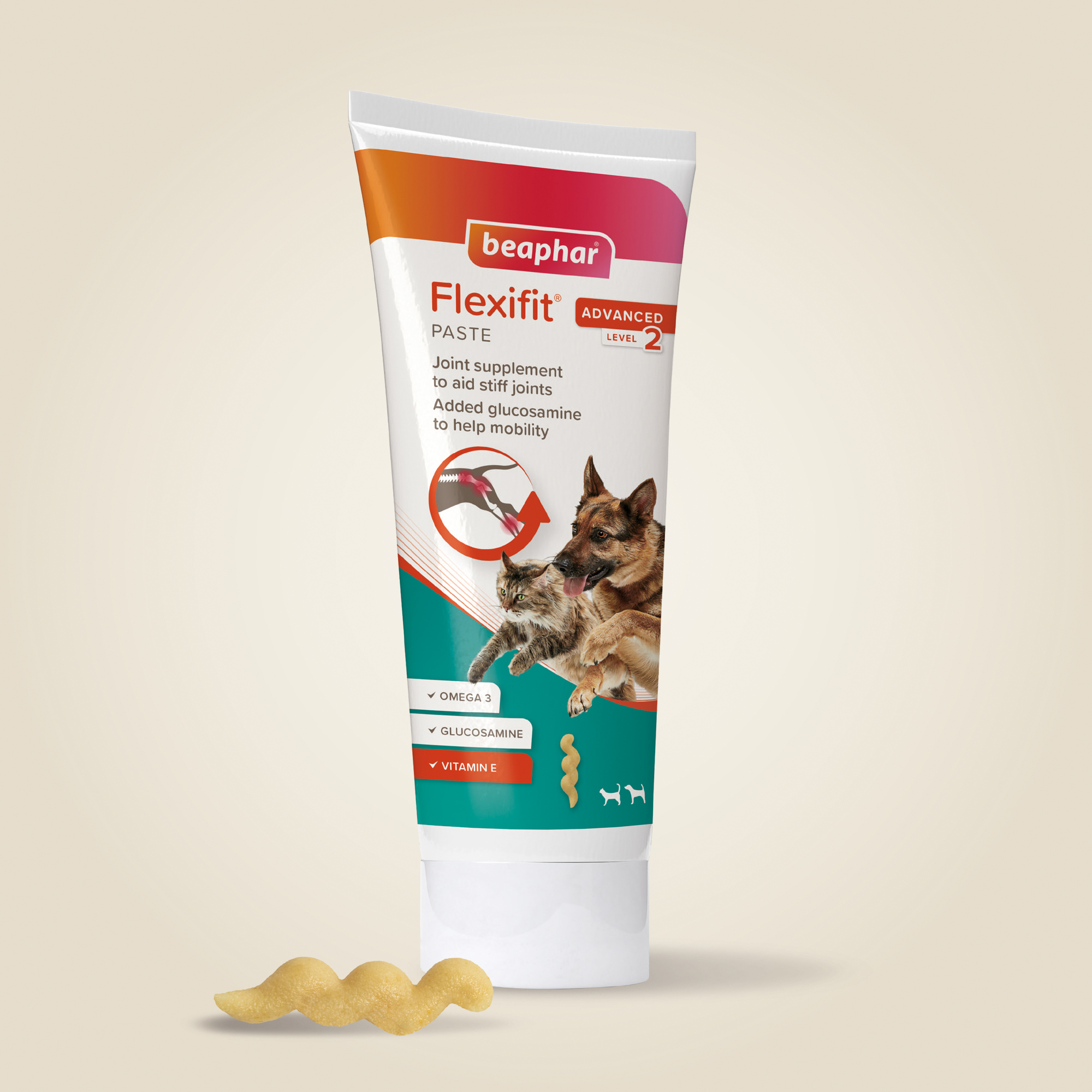 Beaphar Flexifit® Cat & Dog Paste