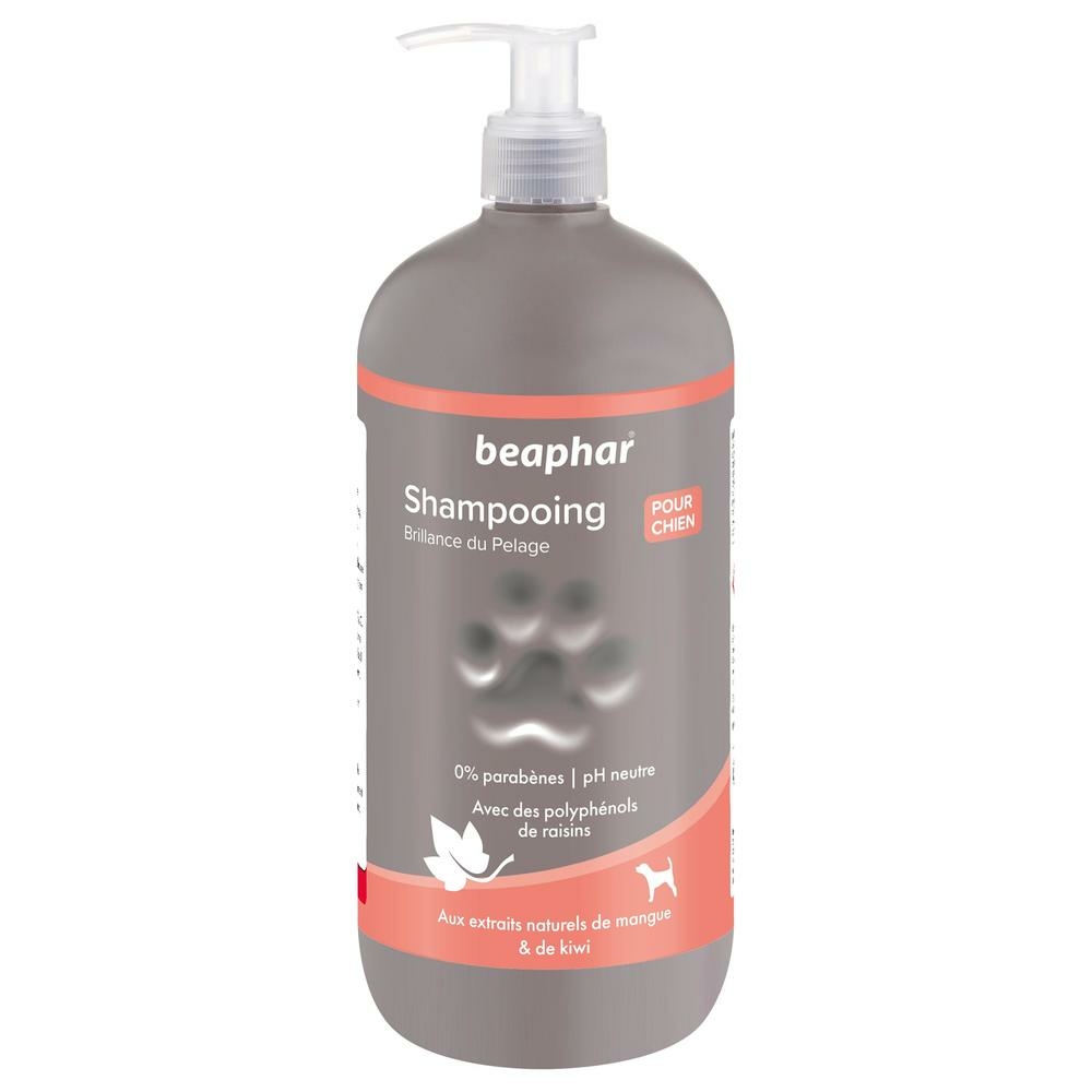 Shampooing premium Empreinte - Brillance du pelage extraits naturels de mangue & de kiwi - 750 ml