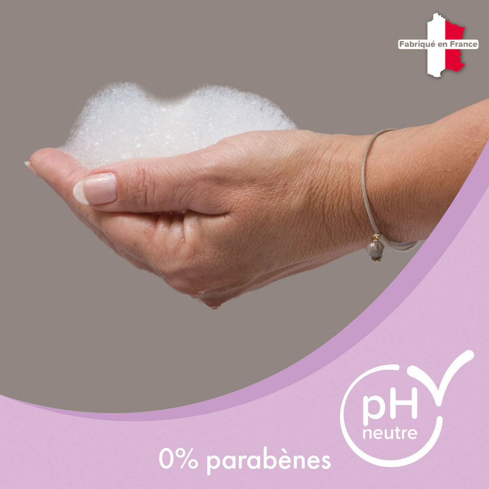 Shampooing premium Empreinte - Revitalisant poils courts extraits naturels de cranberry & de kératine - 250 ml