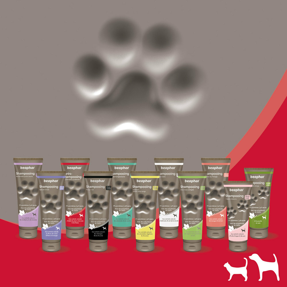 Après-Shampooing premium Empreinte - Extraits naturels d’huile de pépins de raisin & de fraise - 250 ml