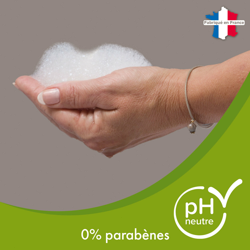 Shampooing premium Empreinte - Chat poils longs à la poudre de soie - 200 ml