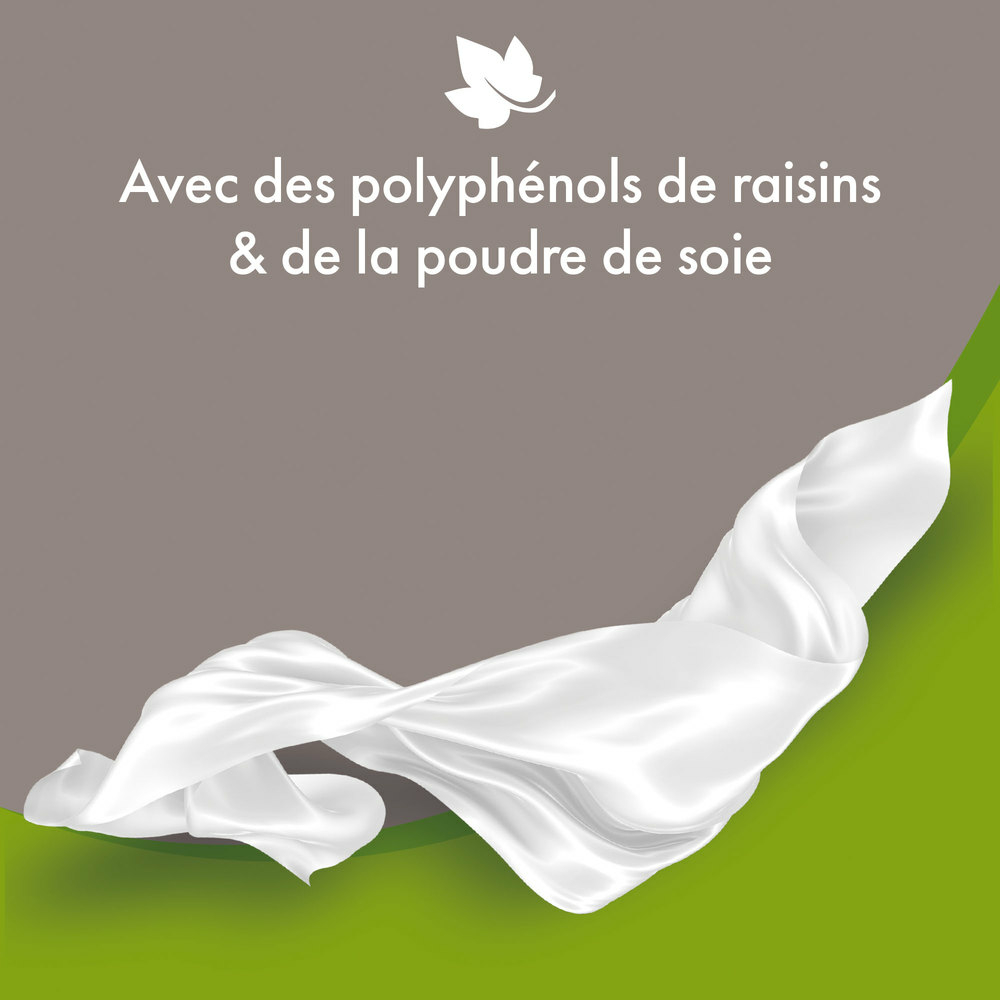 Shampooing premium Empreinte - Chat poils longs à la poudre de soie - 200 ml