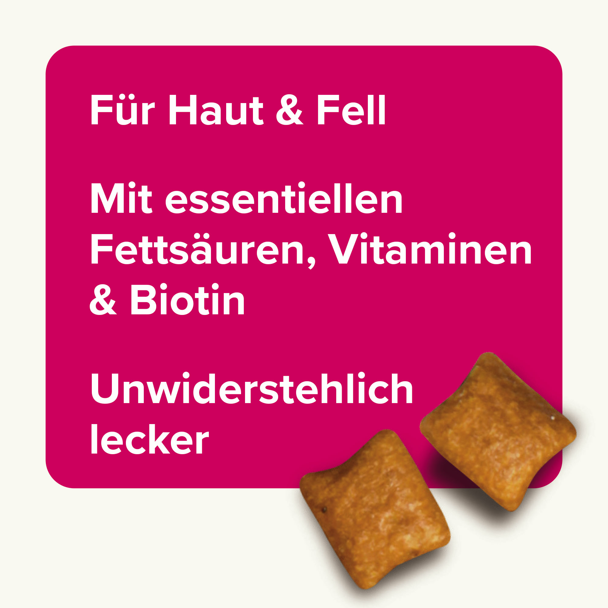 Fellpflege Bits, 150g