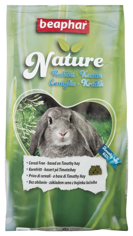 Krmivo NATURE králík