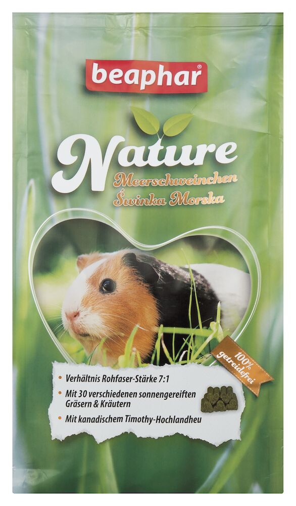 Nature teljesértékű tengerimalaceledel, 750g