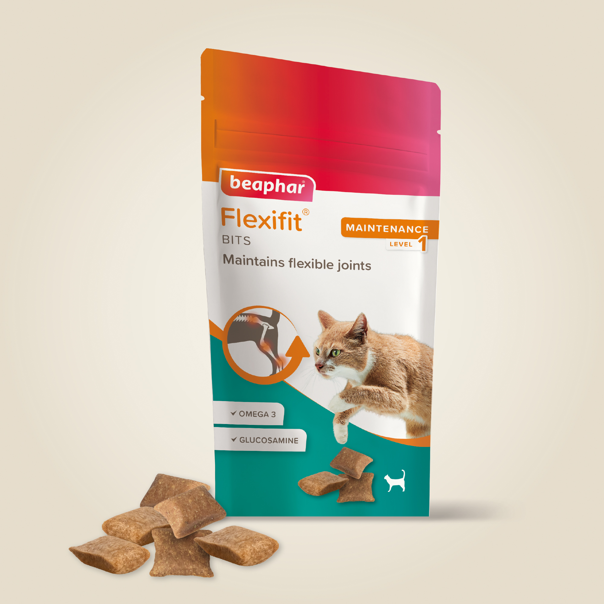 Beaphar Flexifit® Cat Bits