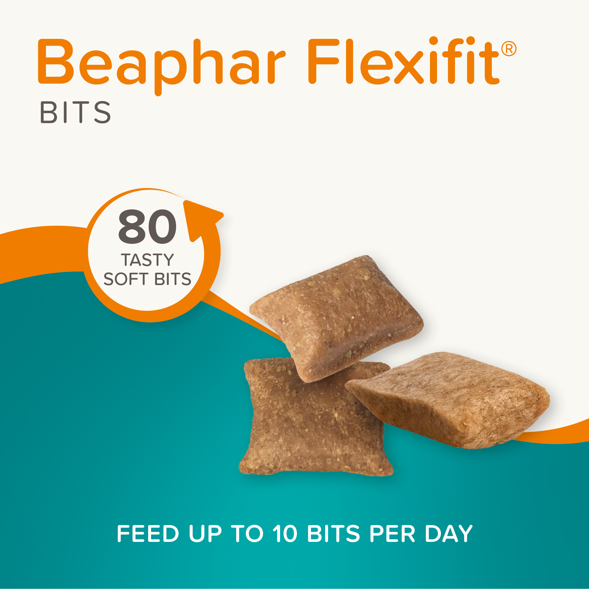 Beaphar Flexifit® Cat Bits