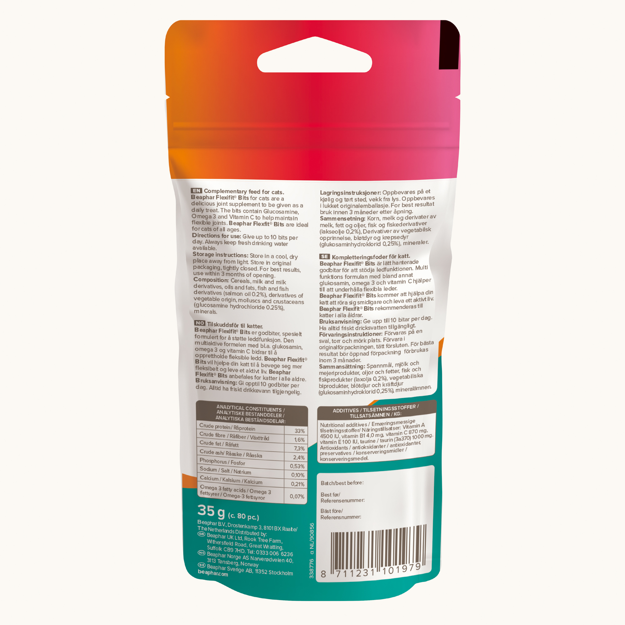 Beaphar Flexifit® Cat Bits
