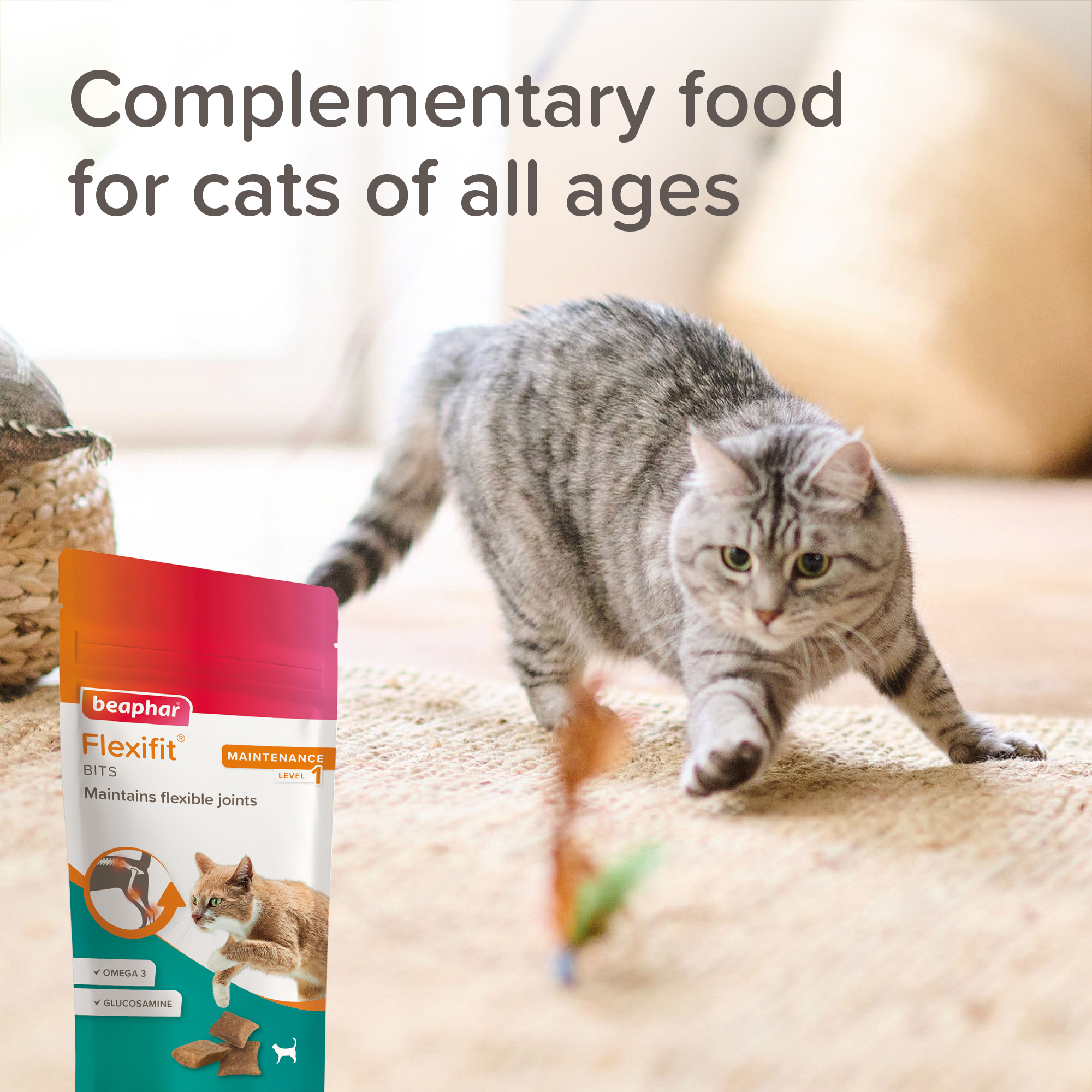 Beaphar Flexifit® Cat Bits
