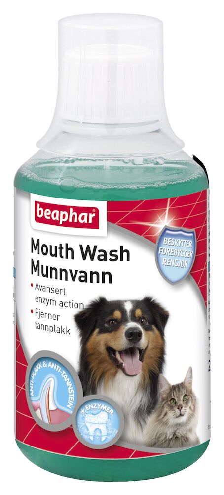 Beaphar Mouth Wash