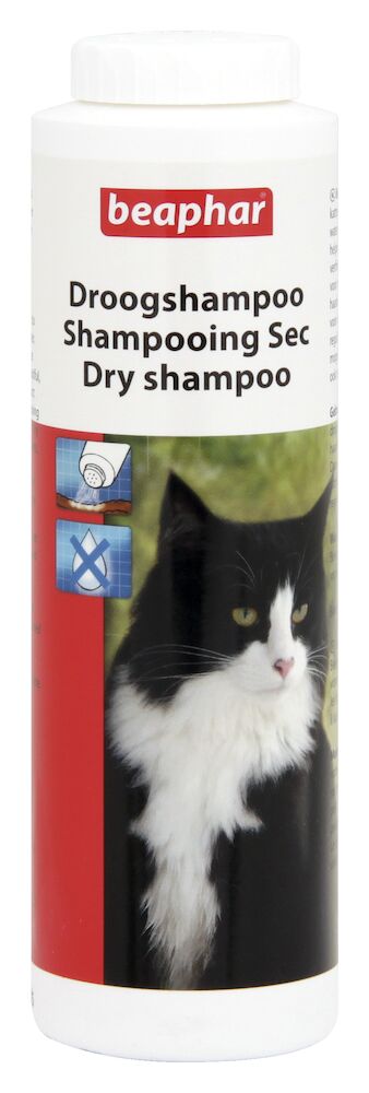 GROOMING POW CAT 150G - suchy szampon dla kotów