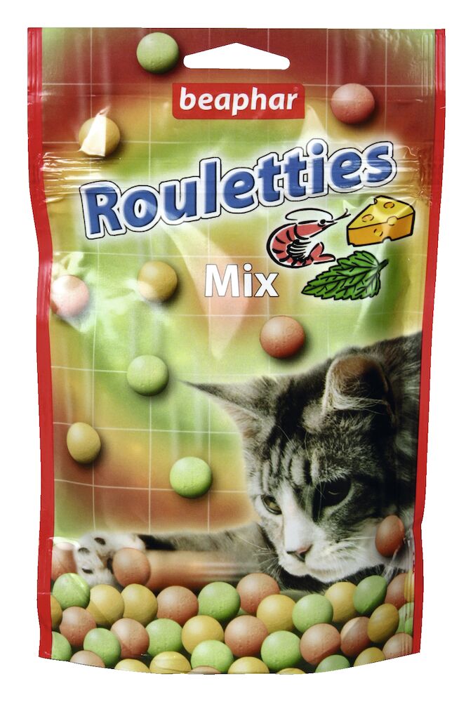 Beaphar Roulettes Mix. 270 kpl
