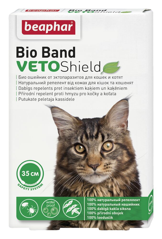 Repelentní obojek Bio Band