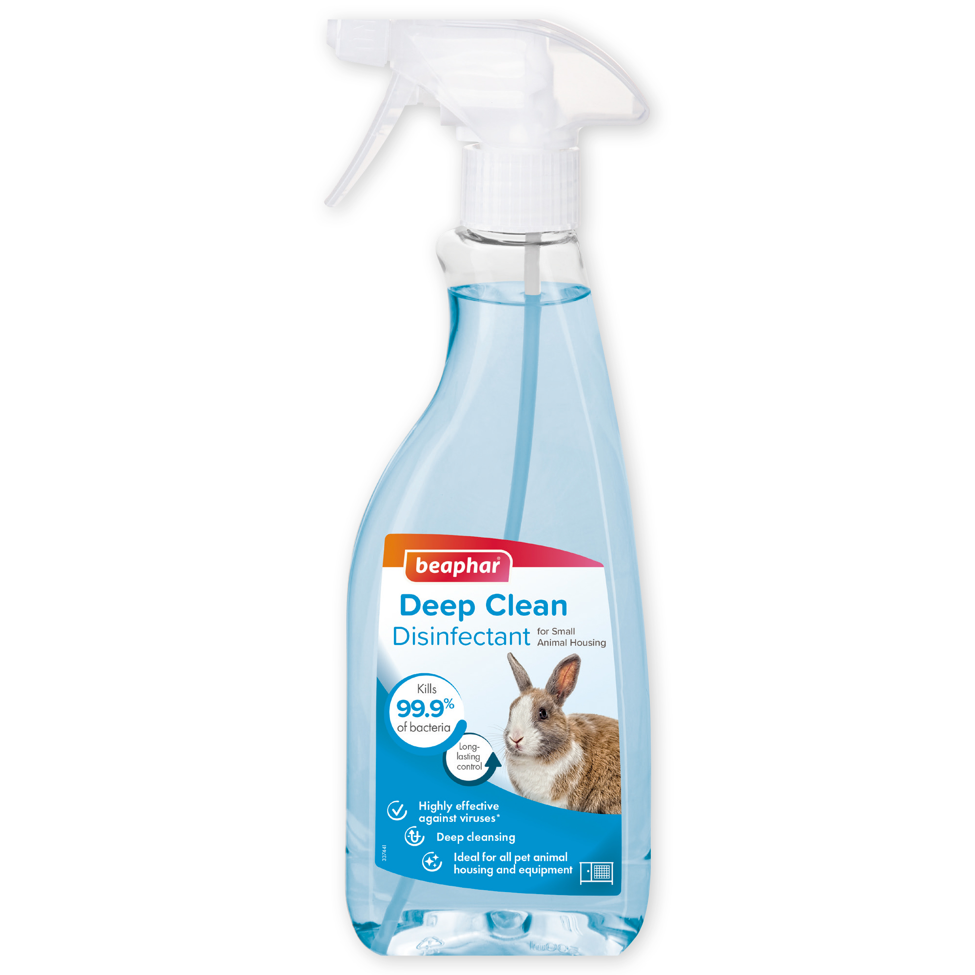 Beaphar Deep Clean Disinfectant for Cages & Hutches