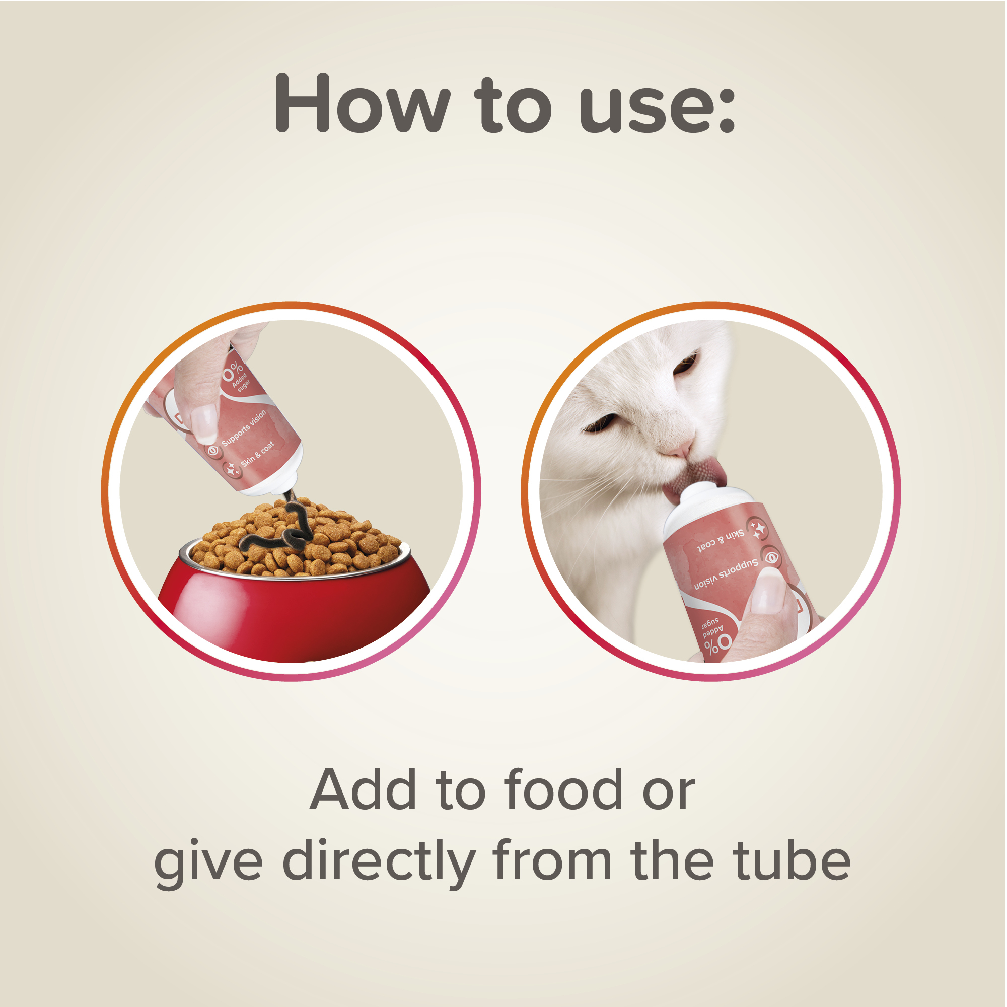 Beaphar Salmon Oil Paste for Cats, 100g