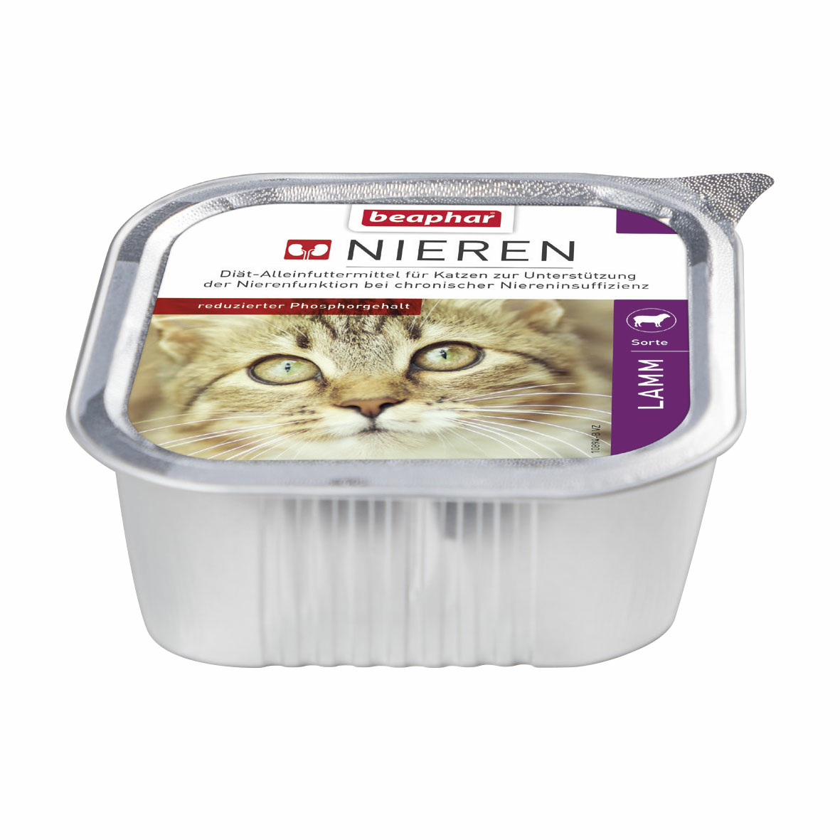 Nierendiät +Lamm, 100g