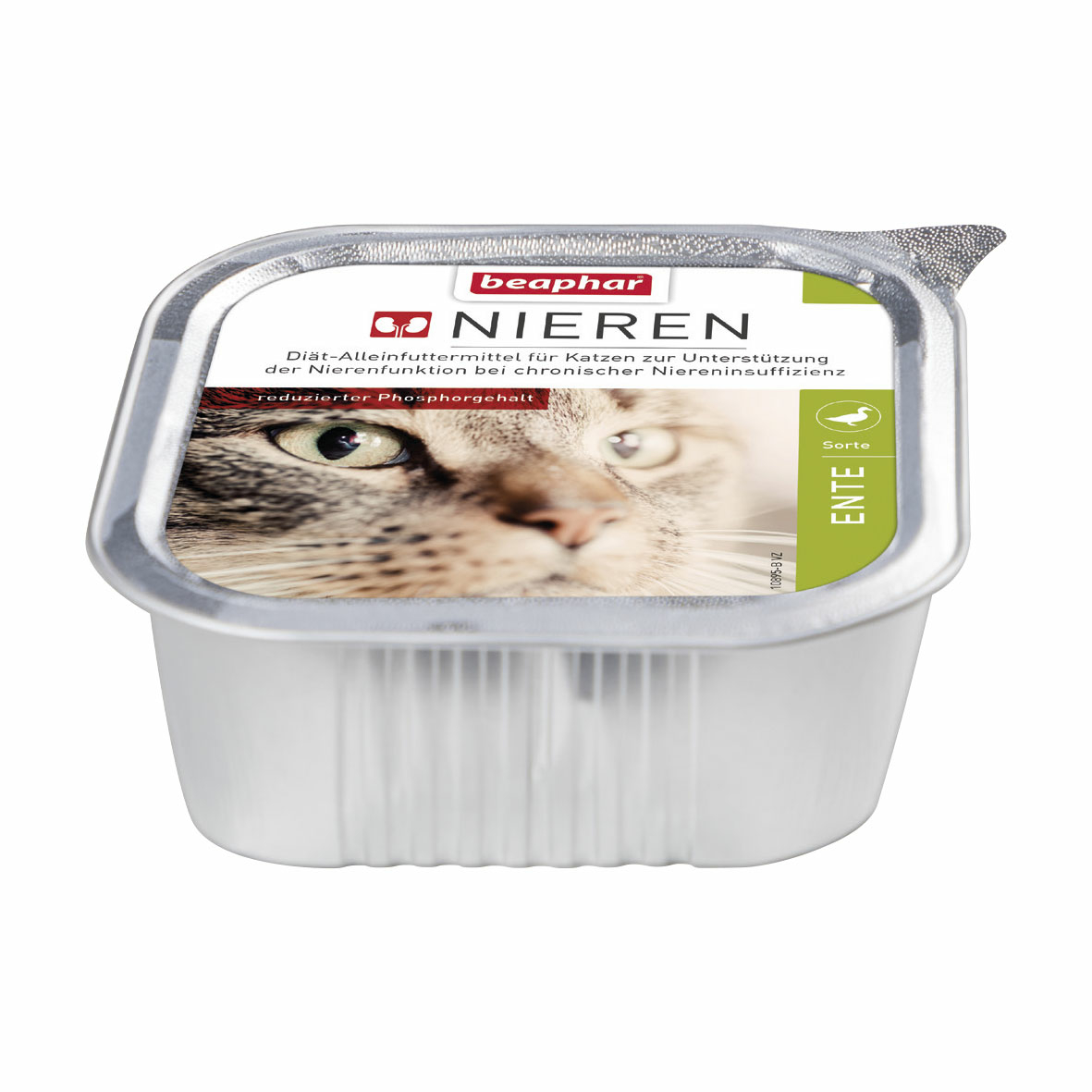 Nierendiät +Ente, 100g