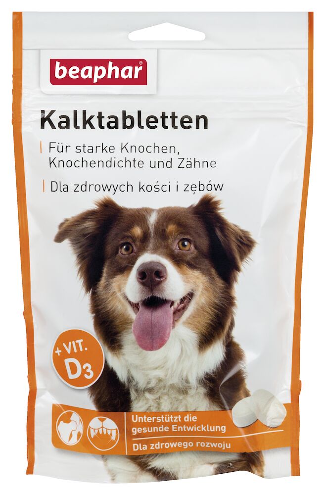 KALKTABLETTEN 225G/75 SZT  - tabletki wapniowe