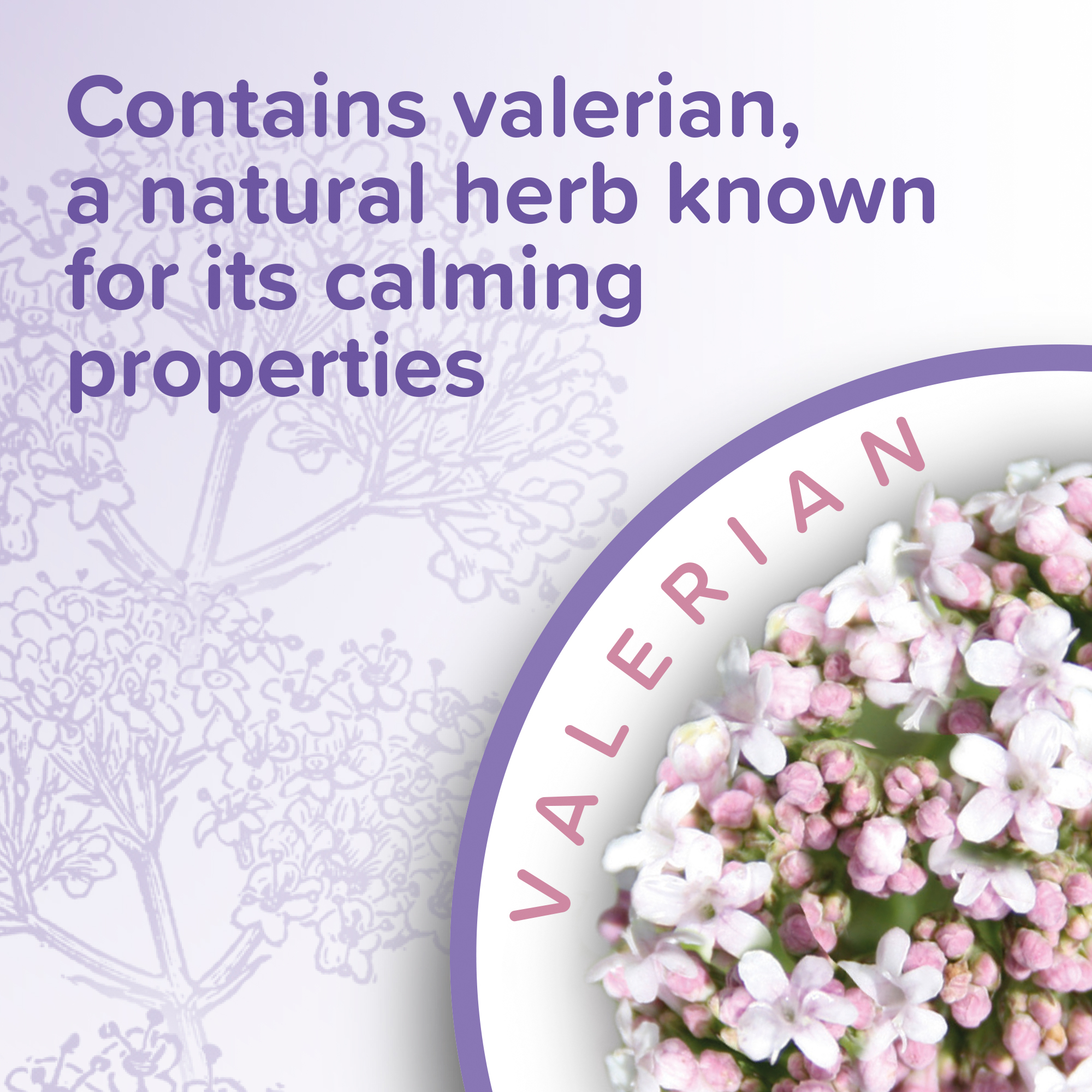 Nyugtató hatású jutalomfalatok, 35g