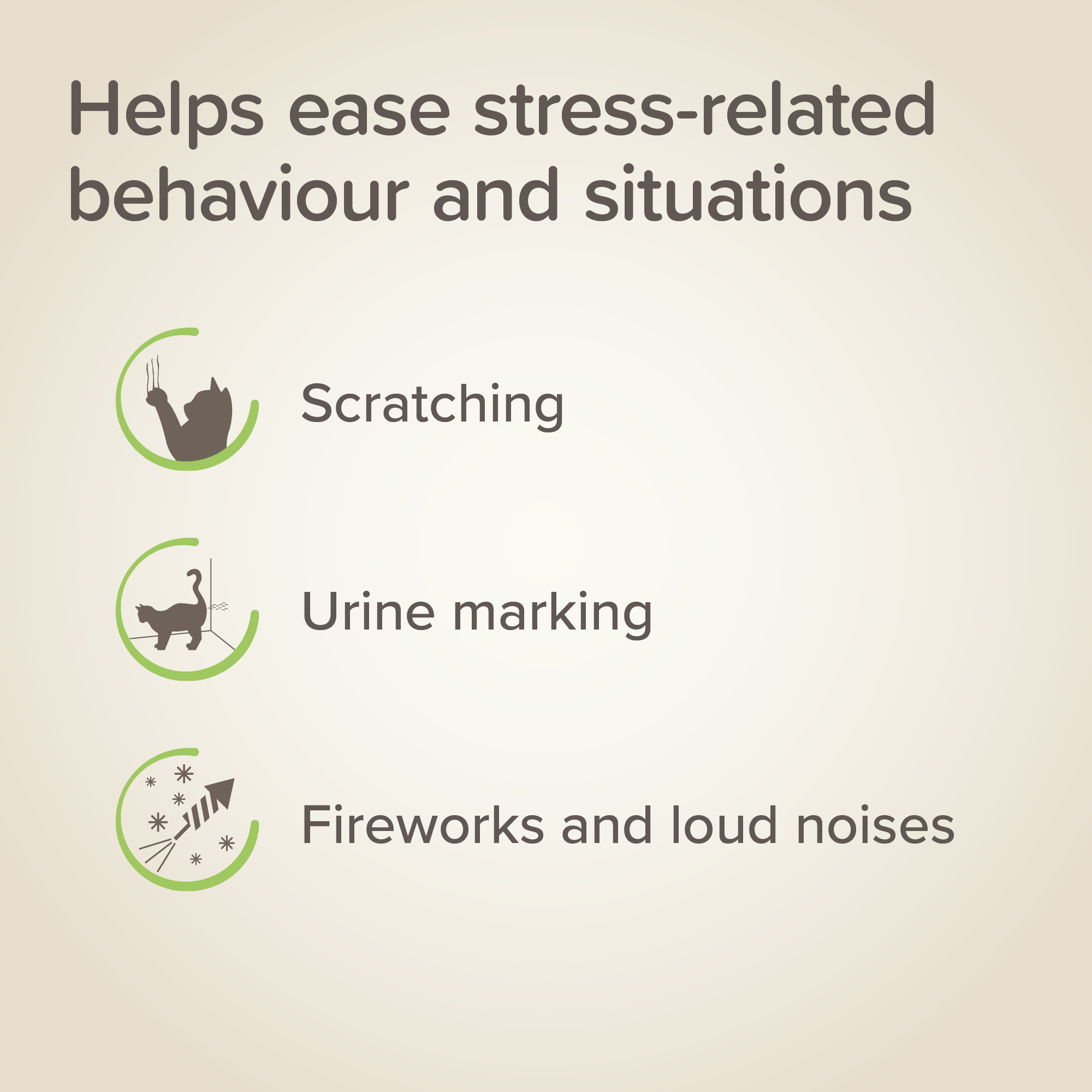 Beaphar StressLess Herbal Calming Cat Treats, 35g