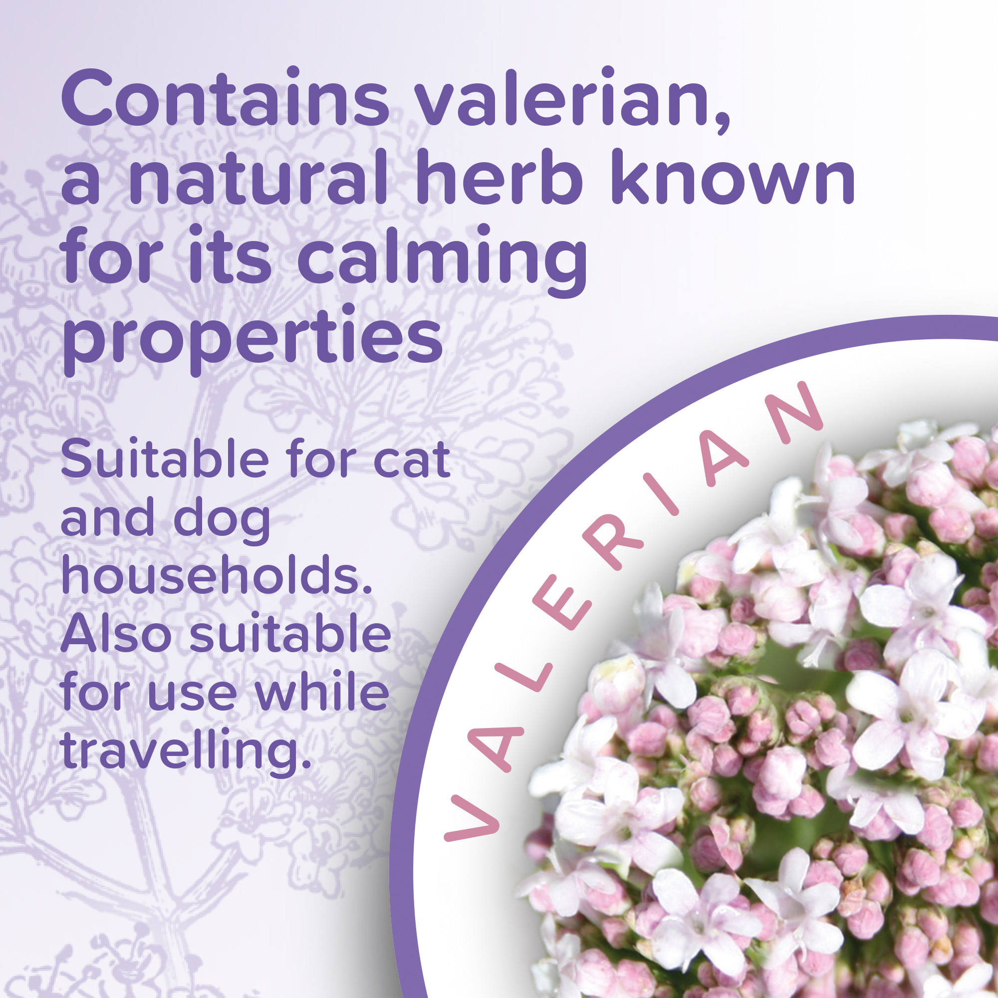 Nyugtató hatású spray