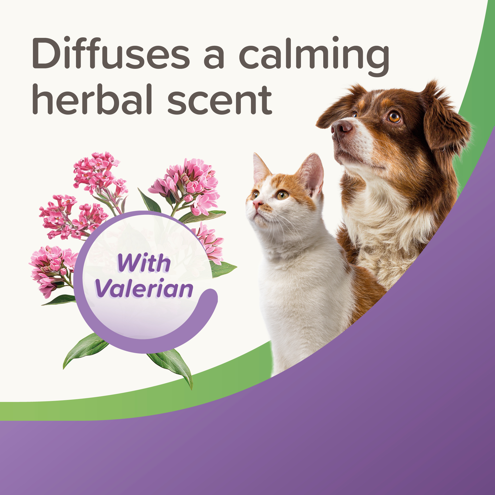 Beaphar StressLess Herbal Calming Home & Travel Spray, 125ml