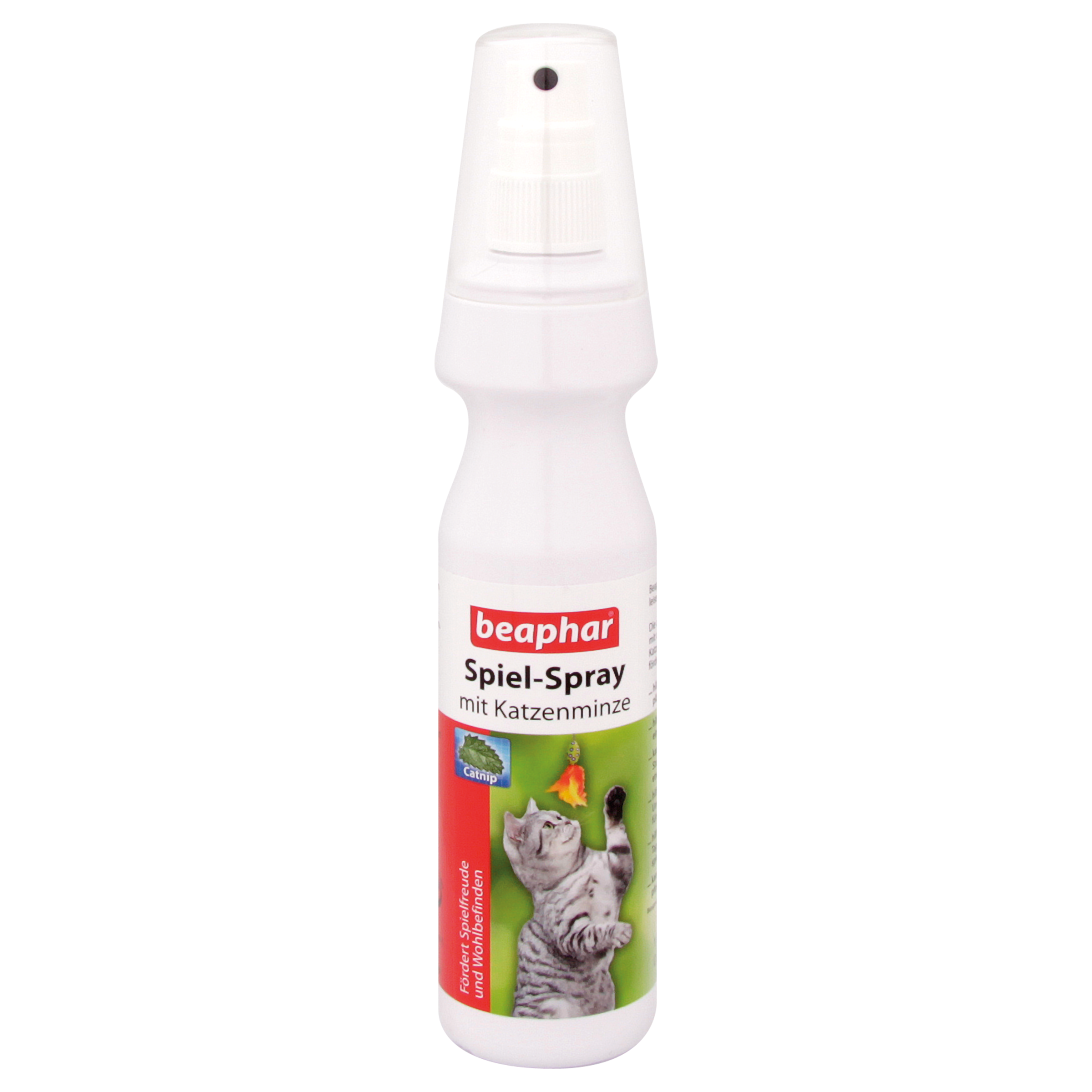 Spiel-Spray mit Katzenminze, 150ml