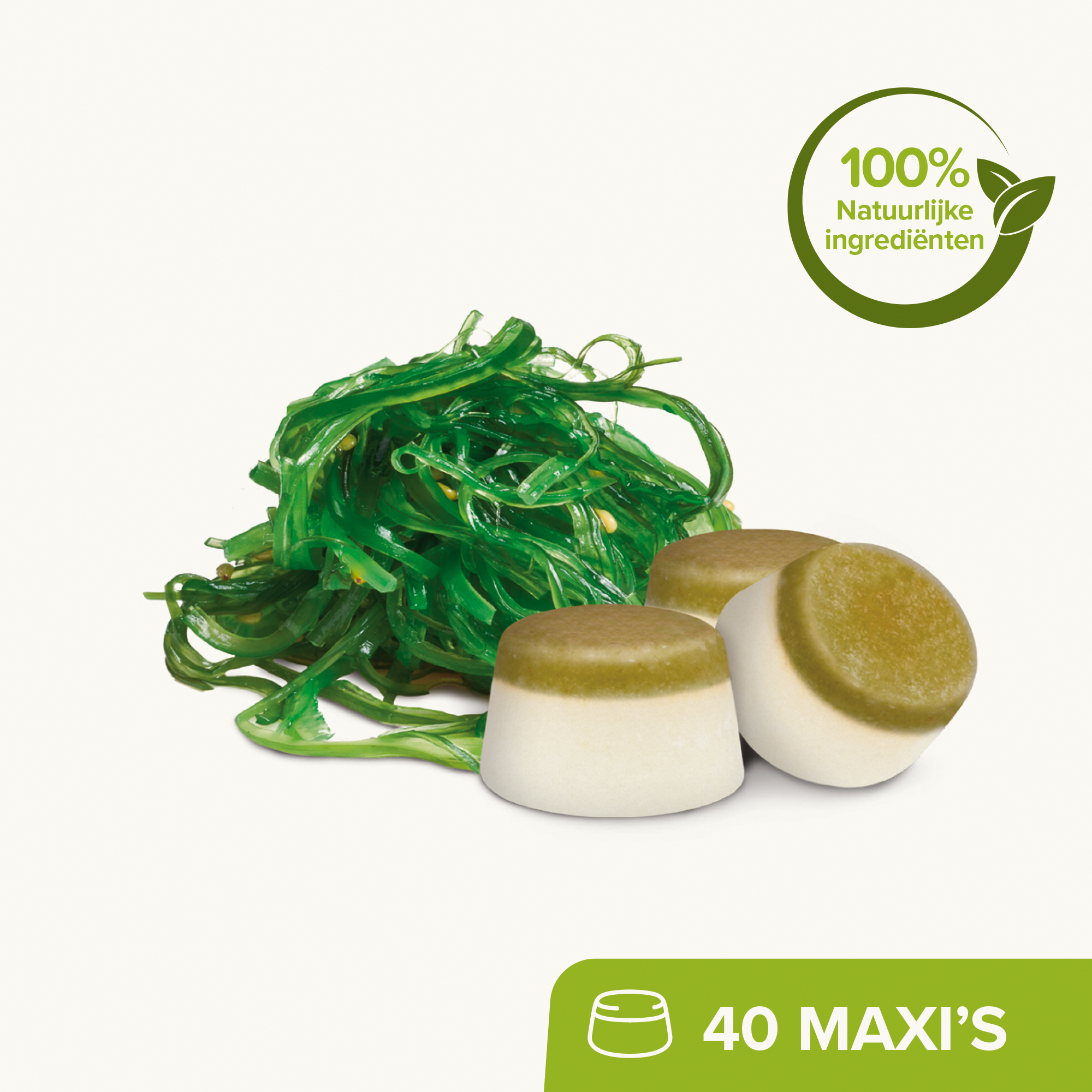 Beaphar Schapenvet Bonbons Zeewier Maxi 245g