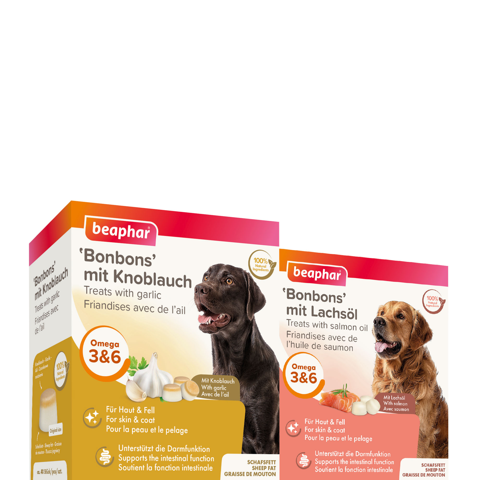 Tengeri algás bonbon