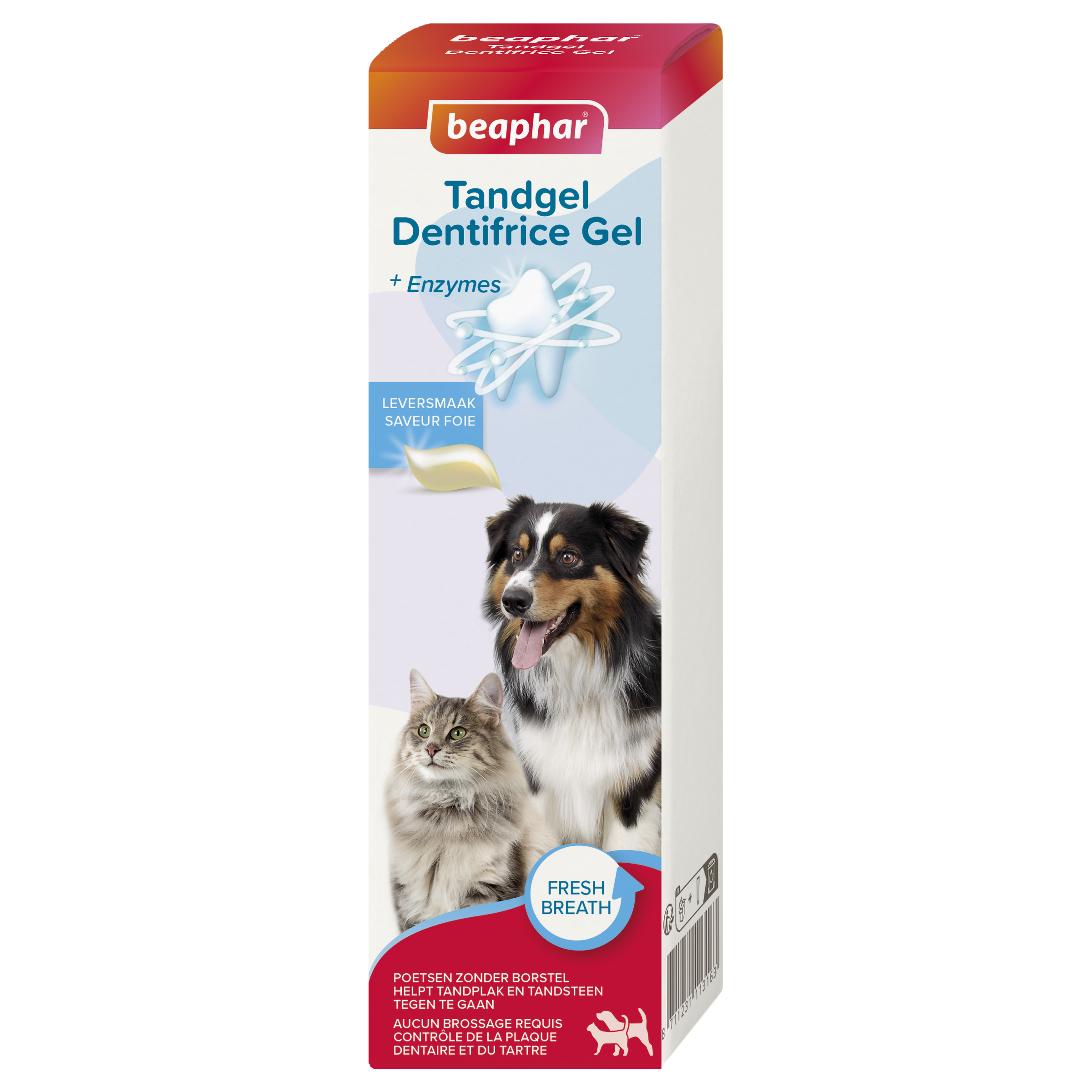 Beaphar Tandgel 100g