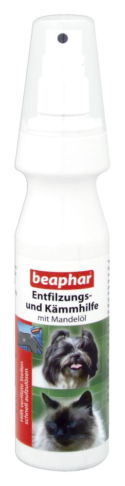 Beaphar Utgreingspray m/mandelolje