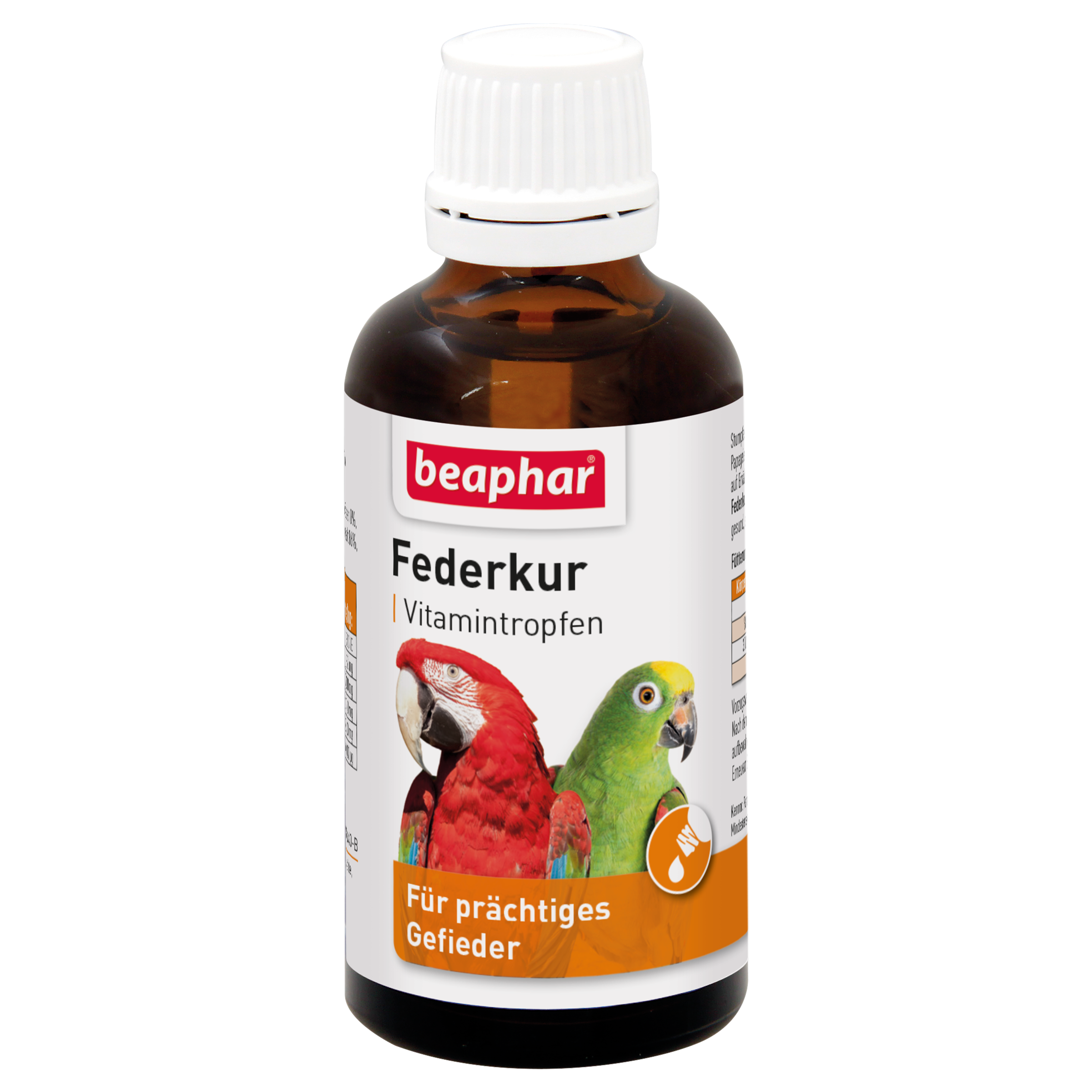 Federkur Vitamintropfen, 50ml