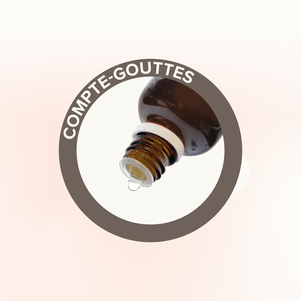 Solution contre les traces de larmes pour chien et chat - 50 ml