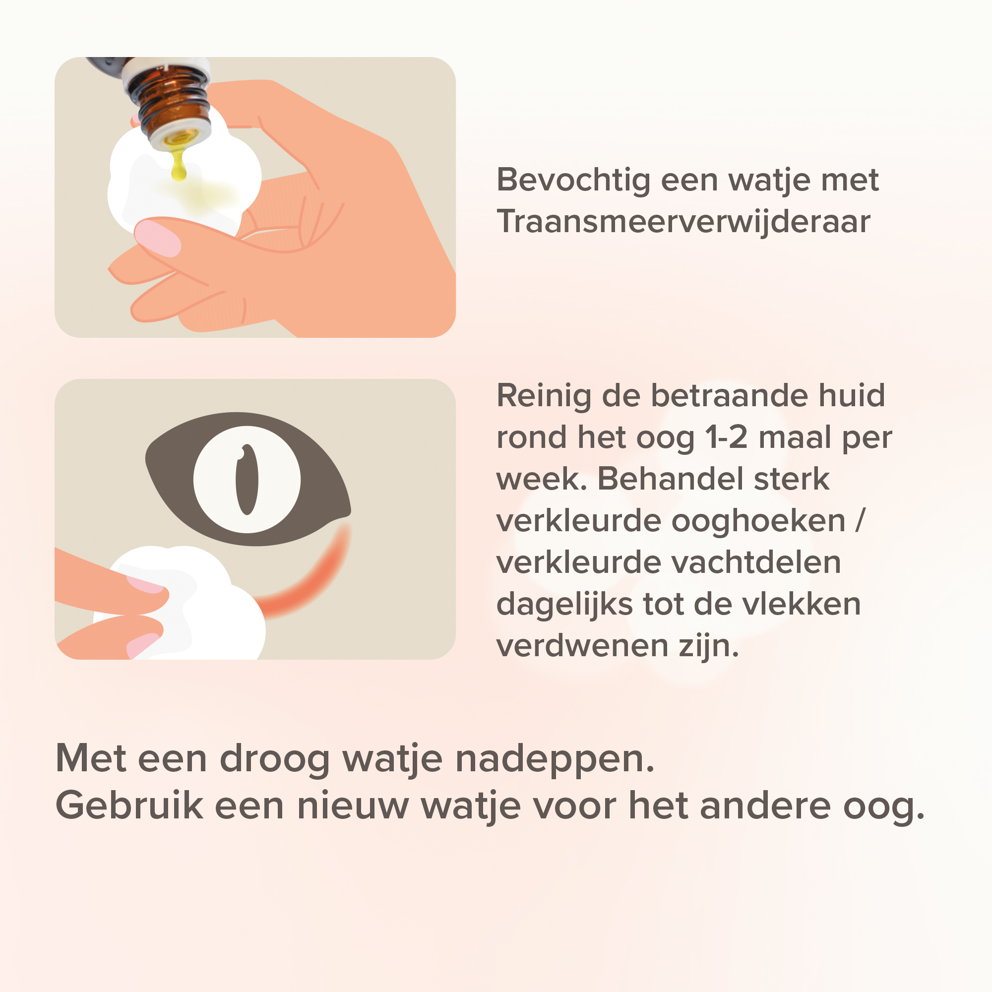 Beaphar Traansmeerverwijderaar 50ml