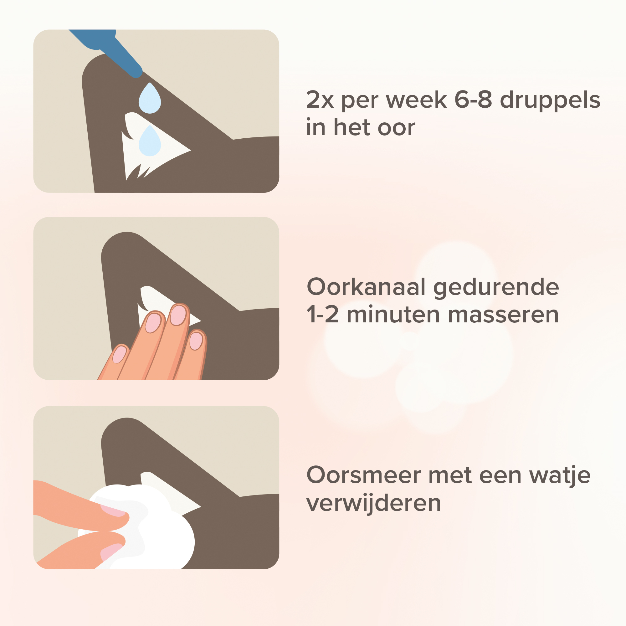 Beaphar Oorreiniger 50ml