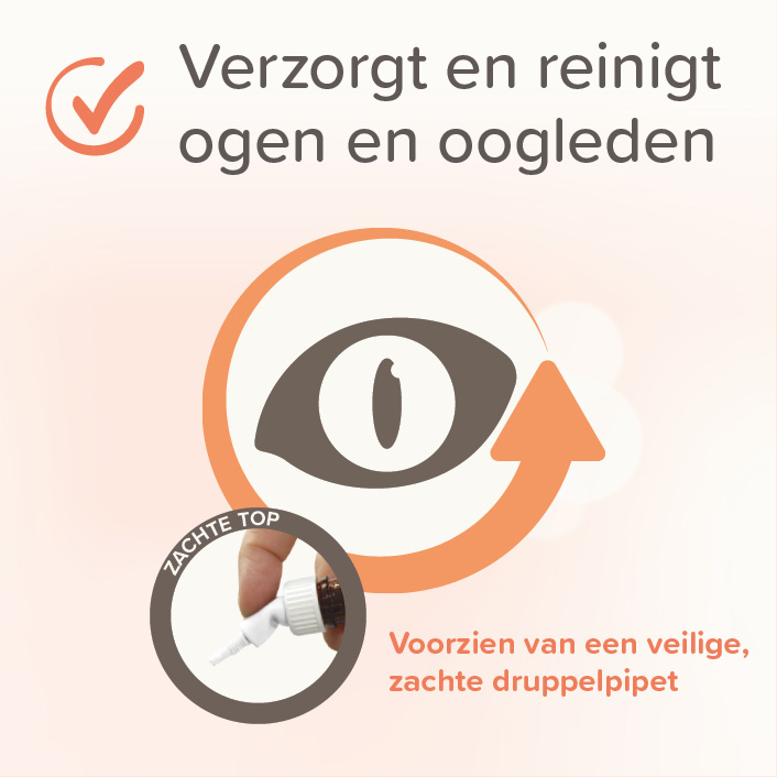 Beaphar Oogdruppels 50ml