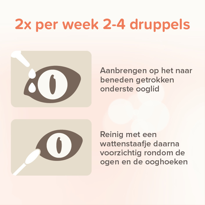 Beaphar Oogdruppels 50ml