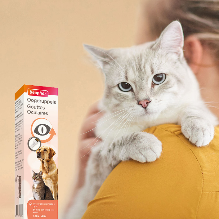 Beaphar Oogdruppels 50ml