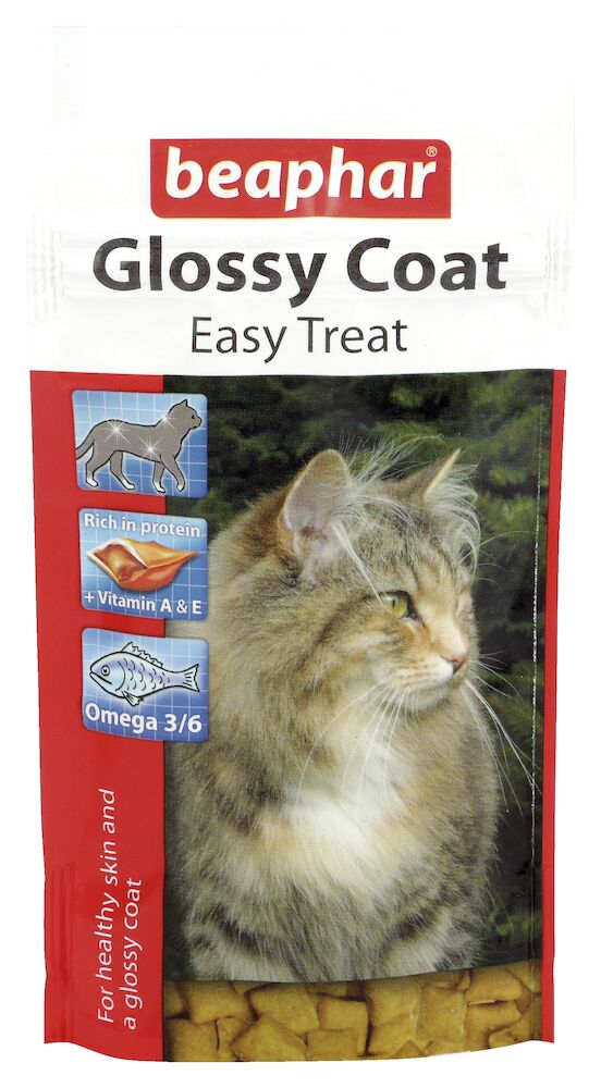 Beaphar Skin & Coat Bits Cat