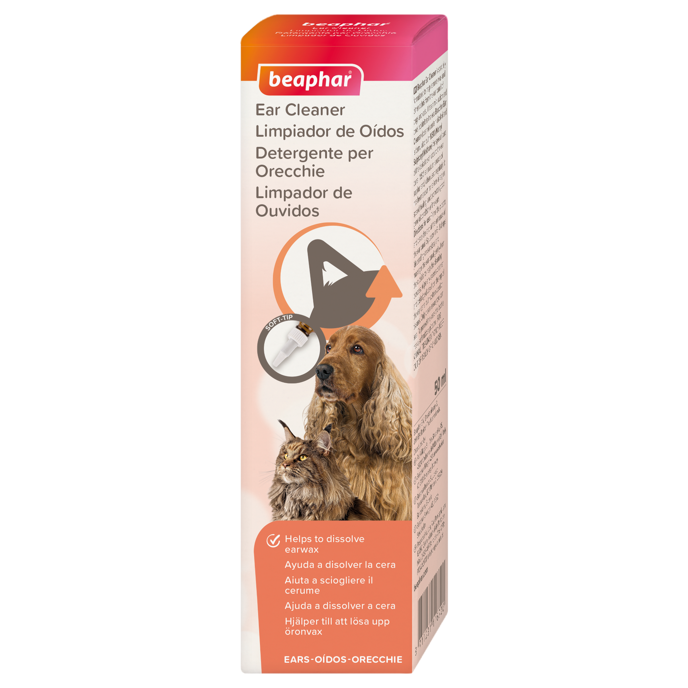 Beaphar Ear Cleaner Dog & Cat