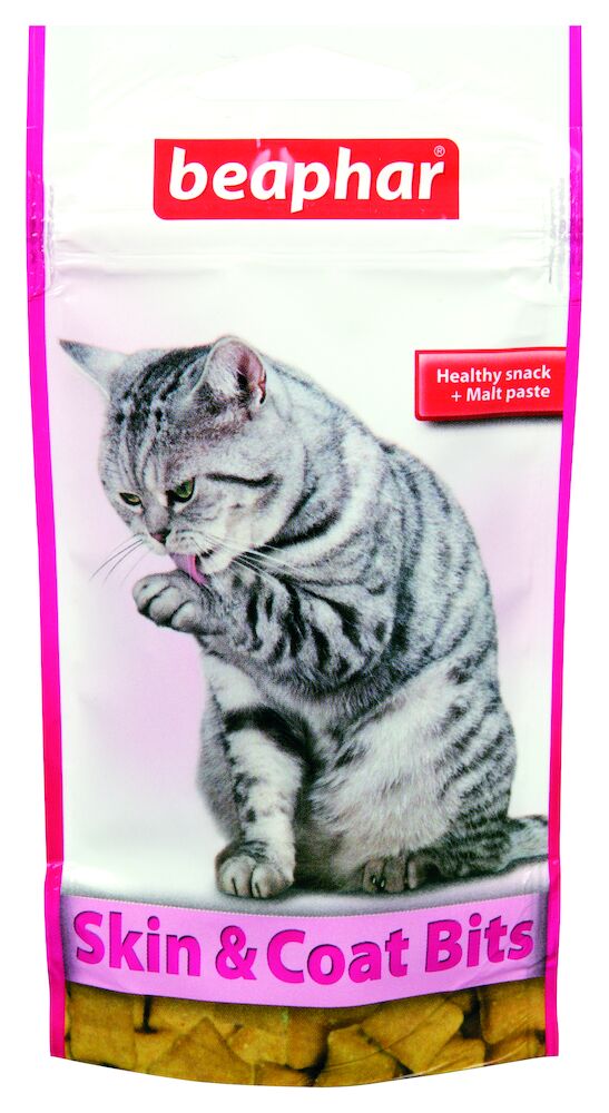 Beaphar Skin & Coat Bits