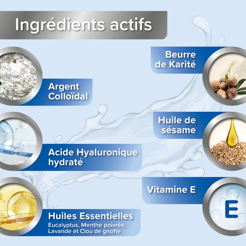 DermaCare, Crème réparatrice pour chien et chat