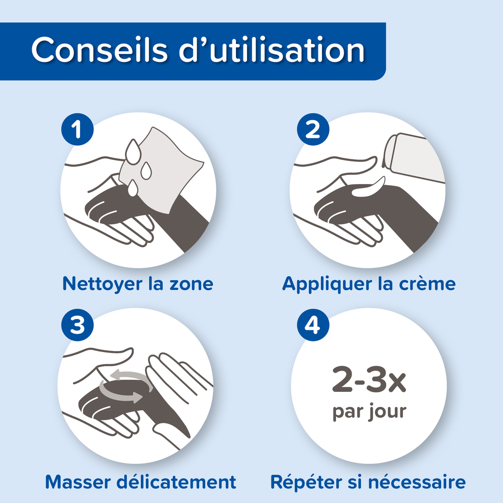 DermaCare, Crème réparatrice pour chien et chat