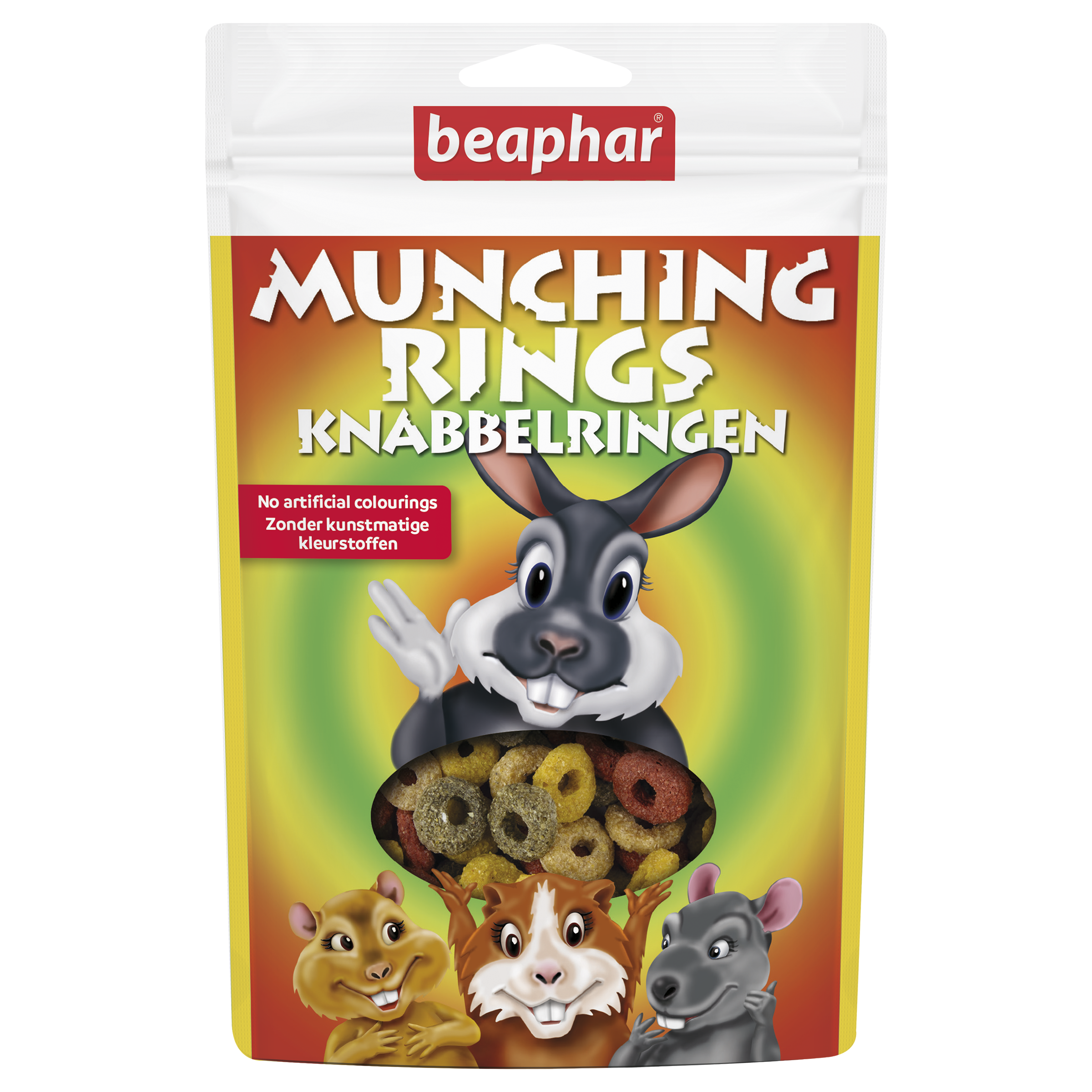 Beaphar Knabbelringen 75g