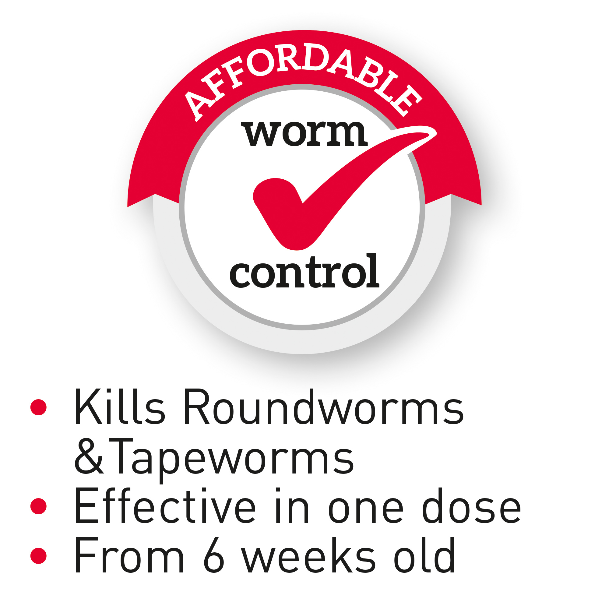 Beaphar WORMclear® Worming Tablets for Cats Beaphar