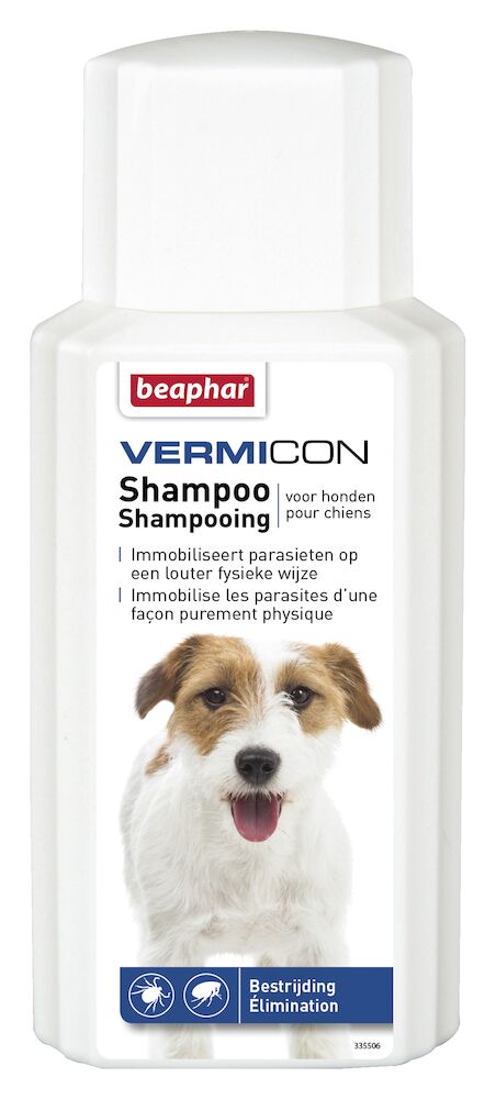 Vermicon Shampoo Hond 200ml