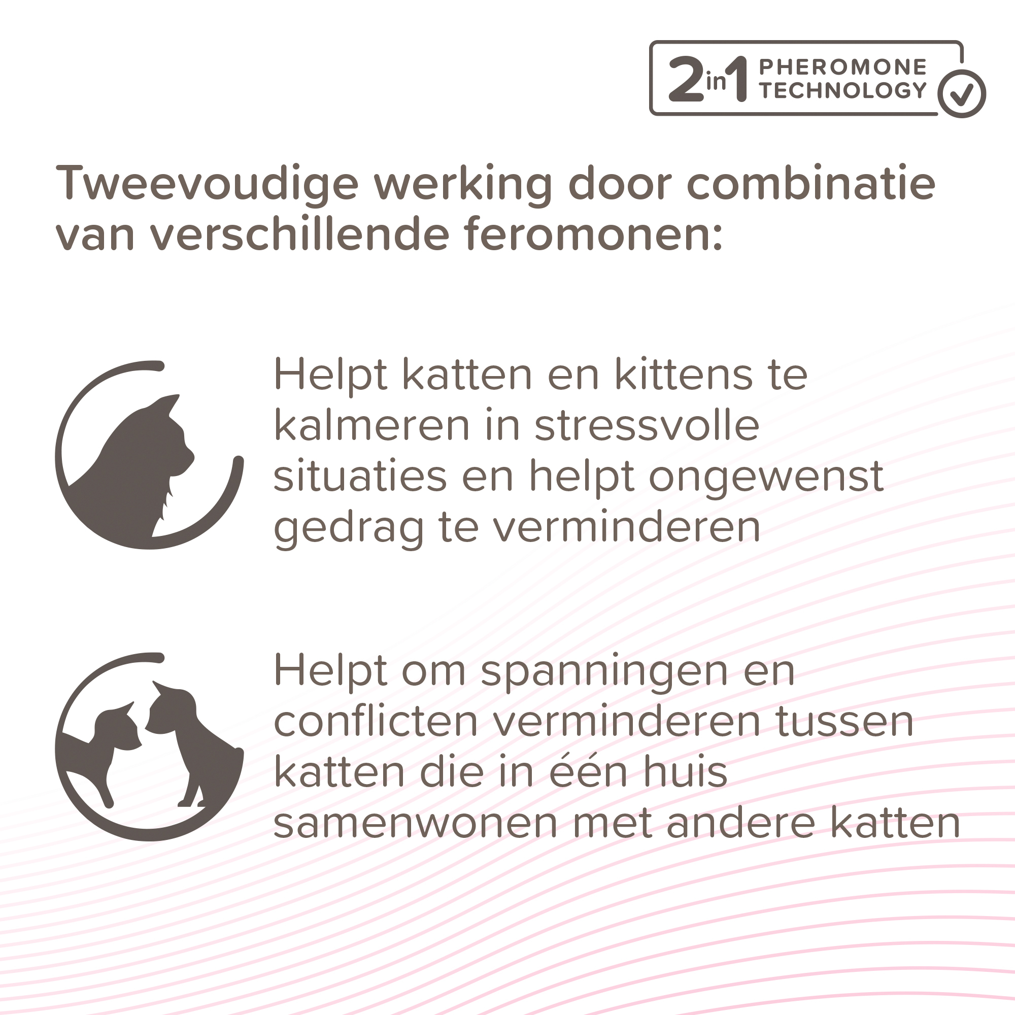 Beaphar CatComfort Excellence Verdamper & Vulling